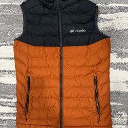 Columbia Vest - Men’s Small