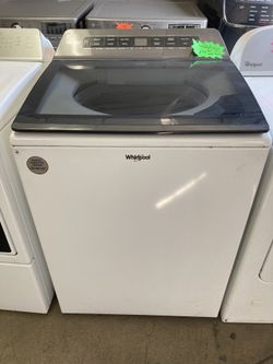 Whirlpool Top Load Washer And Repair