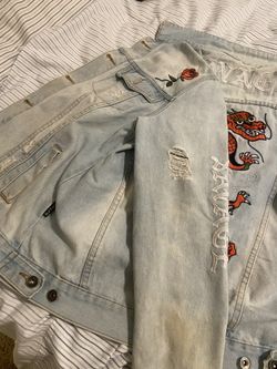 Savage Jean Jacket