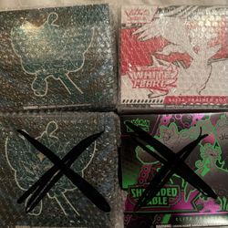 Updated Pokemon Sealed For Sale