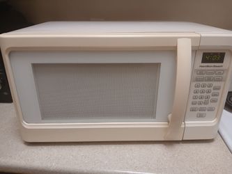 Hamilton beach microwave