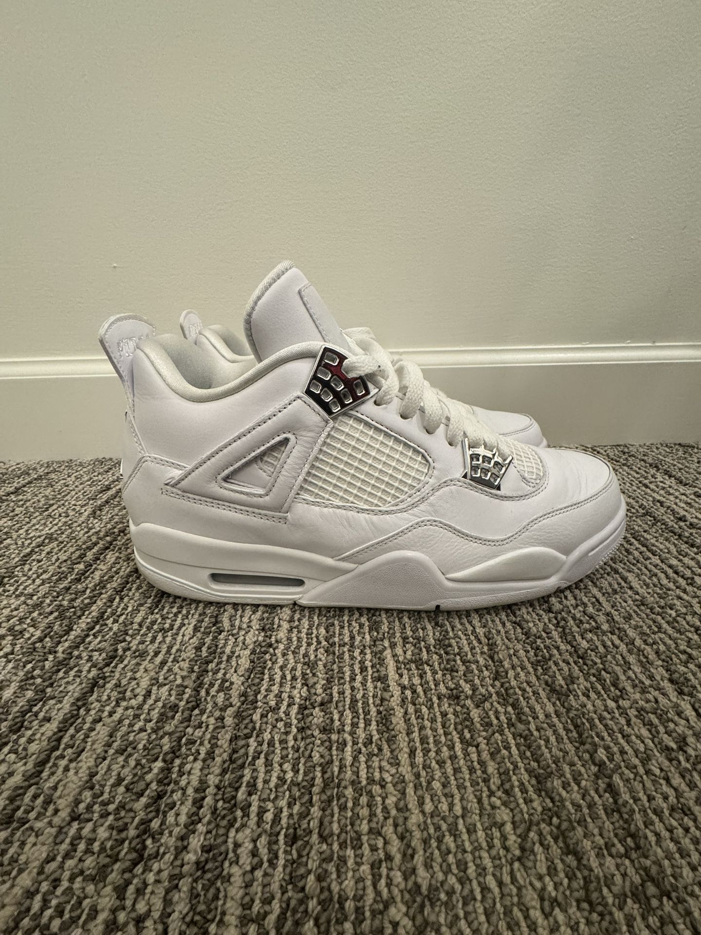 Jordan 4 Pure Money