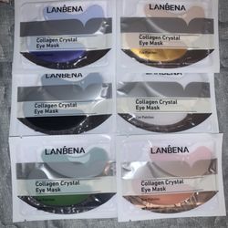 Collagen Under eye Masks