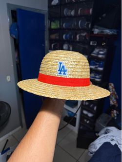 Dodgers One Piece Giveaway Hat
