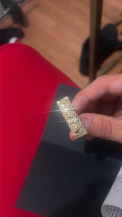 10K DOUBLE RING