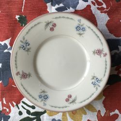 Set Of 7 May Meadow Dinner 