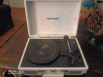 Crosley Record Player