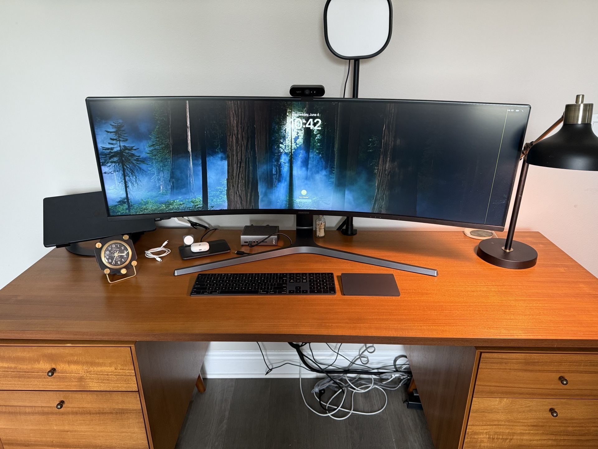 Samsung 49 Inch Curved Monitor