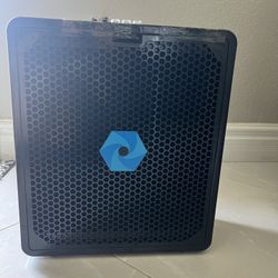 2 Extraction Fans For Tanning Spray 