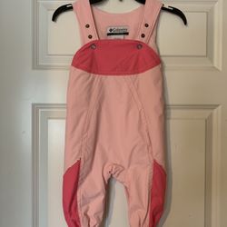 Columbia Snow Suit, 12 Months