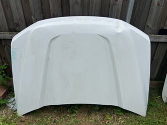 2017-21 FORD F250 HOOD OEM
