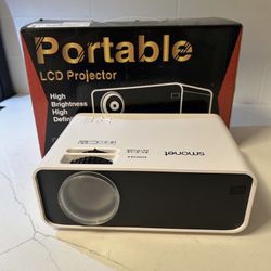 New Portable Projector