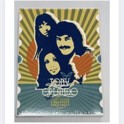 Tony Orlando & Dawn - The Ultimate Collection (3 DVD Box Set) 9 Hours of 70's TV