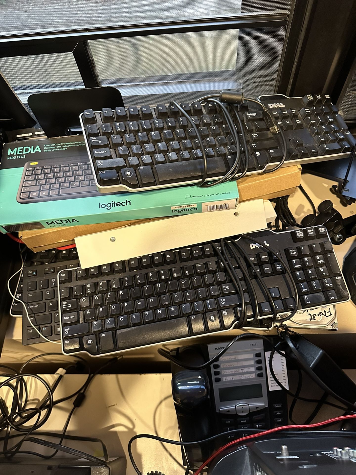 Keyboards 