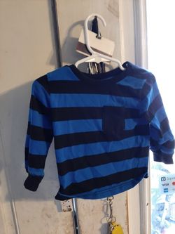 Wounder kids shirt size 18 months