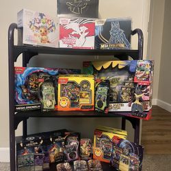 Pokemon & Loracna & One Piece