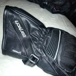 Motorcycle Gloves (Like New)