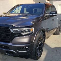 2022 Dodge Ram 1500 Crew