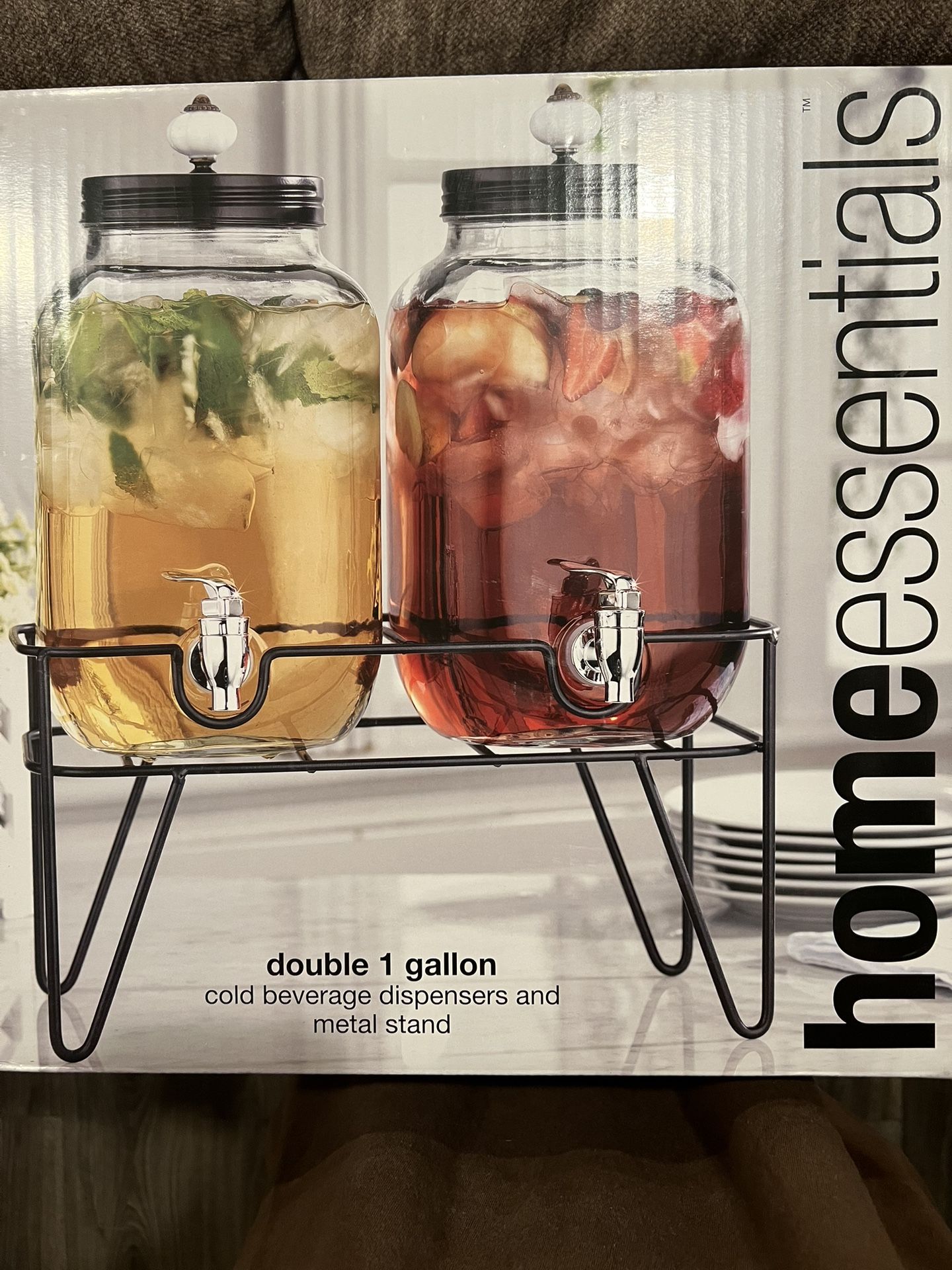 New Home Essentials( Beverage Dispensers)