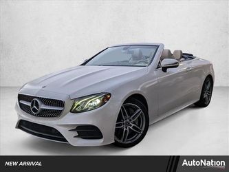 2018 Mercedes-Benz E 400