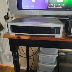 123 Bose CD Surround Sound System 