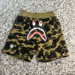 Bapesta Shorts 
