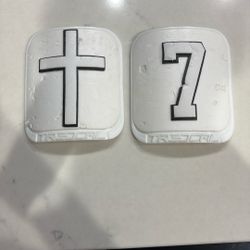 TredCal Football Thigh Pads