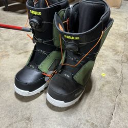 ThirtyTwo Snowboard Boots
