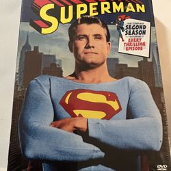 Adventures of Superman, collectable dvd. 