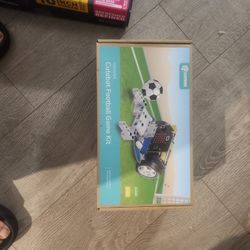 ELECFREAKS micro:bit Cutebot Fun Football Game Kit, Soccer Robot Kit for STEM Activities