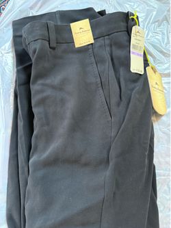 Tommy Bahama silk pants 32 x 30 all new