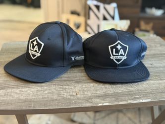 LA Galaxy 2 Hats