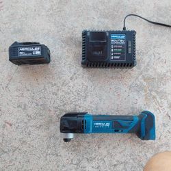 20V Brushless Cordless Variable-Speed Oscillating Multi-Tool -
20V Brushless Cordless Variable-Speed Oscillating Multi-Tool -
20V Brushless Cordless V