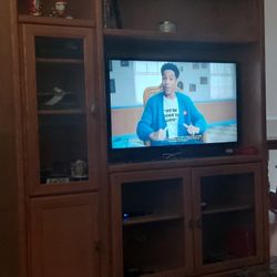 Entertainment Center