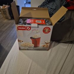 Popcorn Maker
