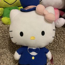 Hello Kitty Circus Ring Leader 2014