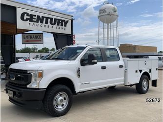 2020 Ford F-350 Chassis