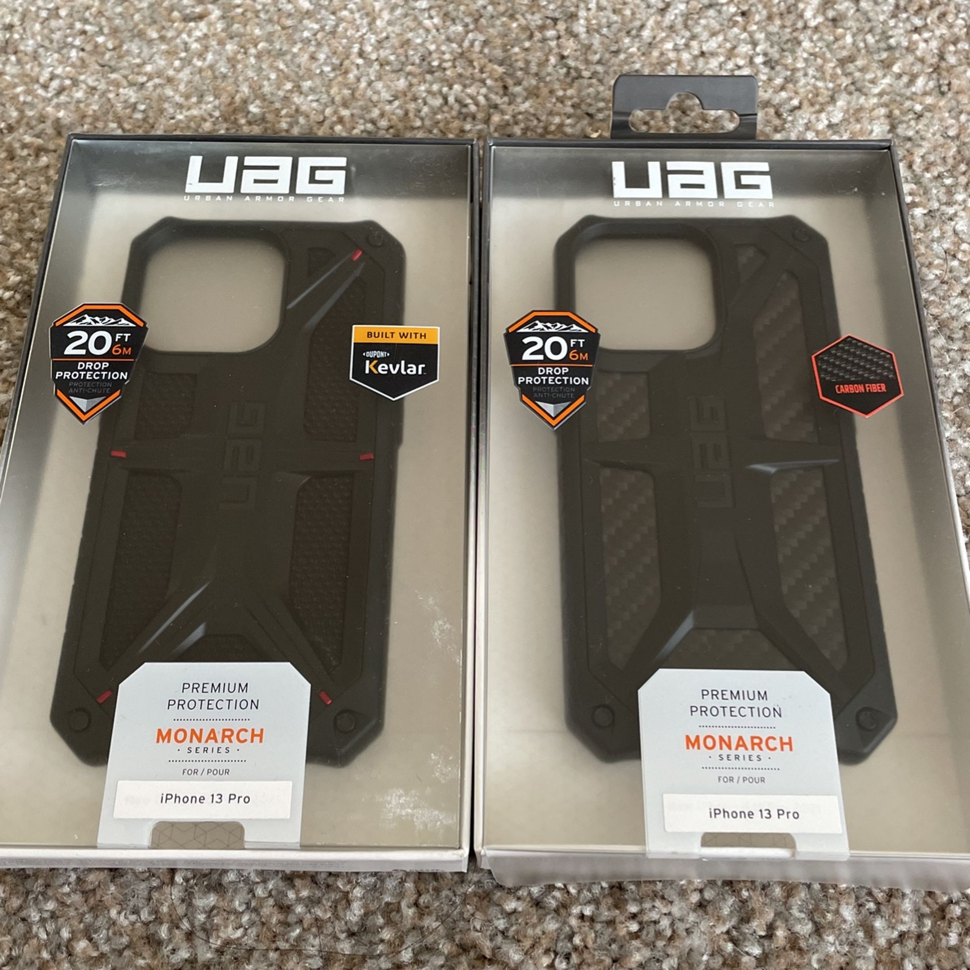 UAG iPhone 13 Pro Cases