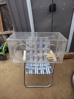 Speaker box