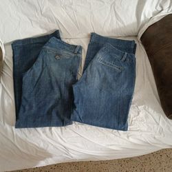 Women's Jeans Size 8