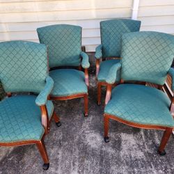 Antique chairs