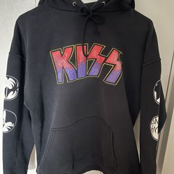 KISS Band Hoodie