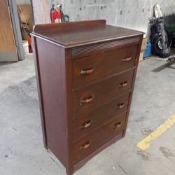 Antique DRESSER 