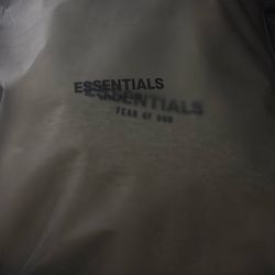 Essentials Hoodie