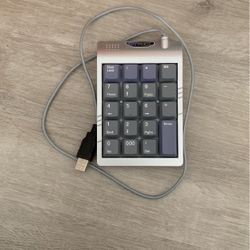 Usb Number Key Pad For Laptops