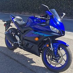 2024 Yamaha r3