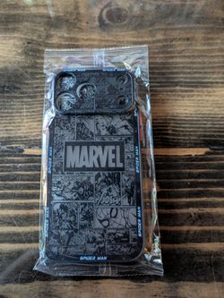 Marvel Spider-Man phone case