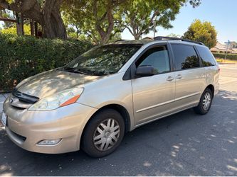 2008 Toyota Sienna