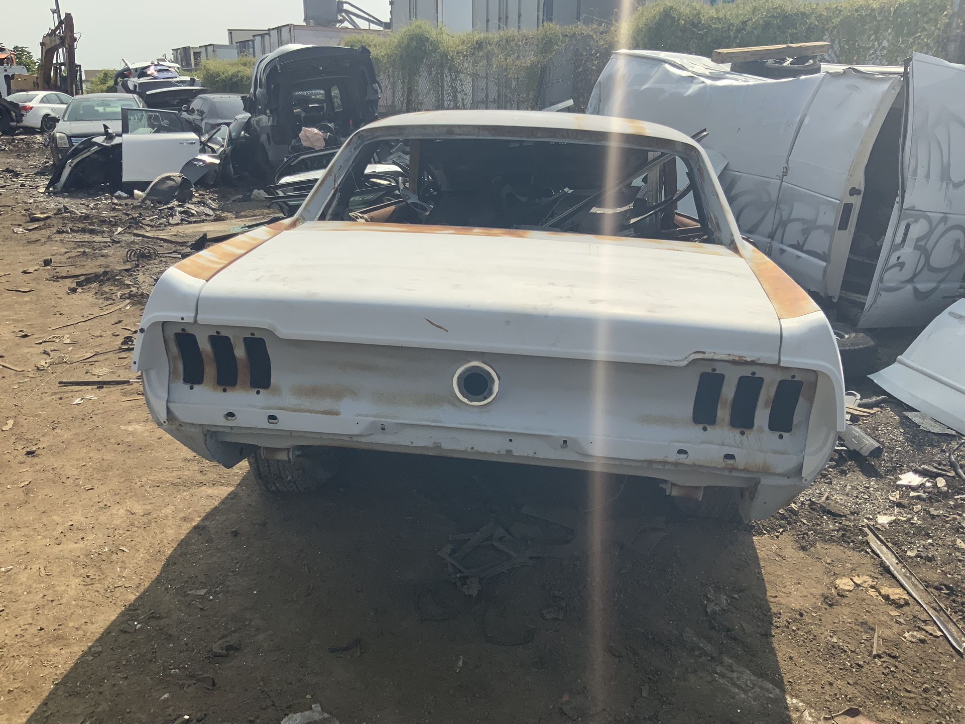 1967 Ford Mustang