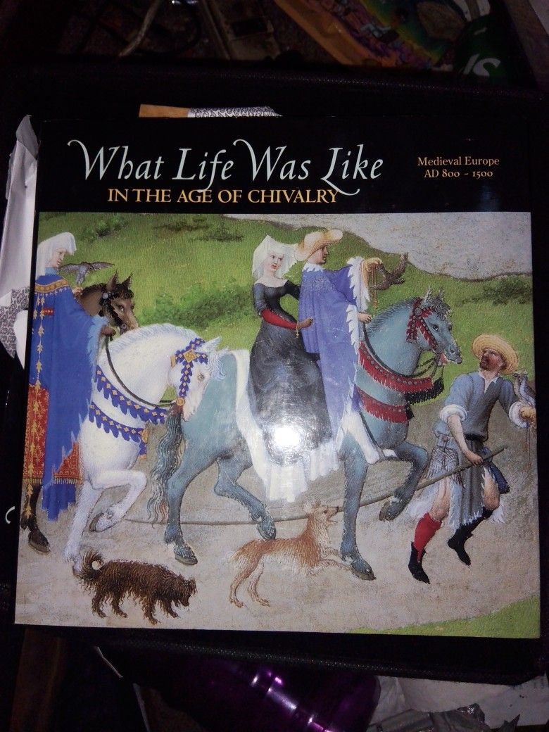 What Life Was Like Book Complete Set